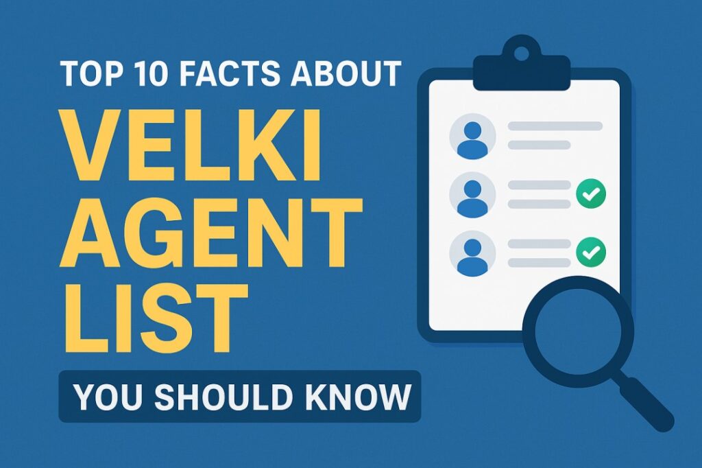 velki agent list